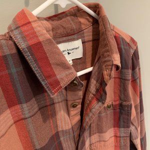 Modern Amusement Flannel | 3 for $15 Bundle (S)